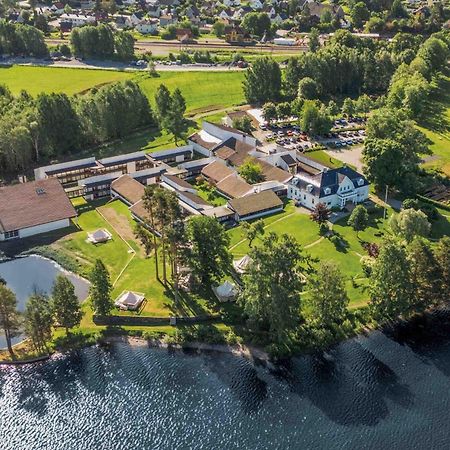 Thorbjornrud Hotell Jevnaker Exterior foto
