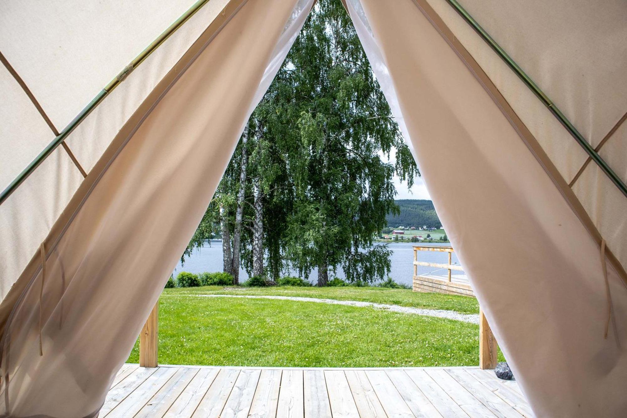 Thorbjornrud Hotell Jevnaker Exterior foto