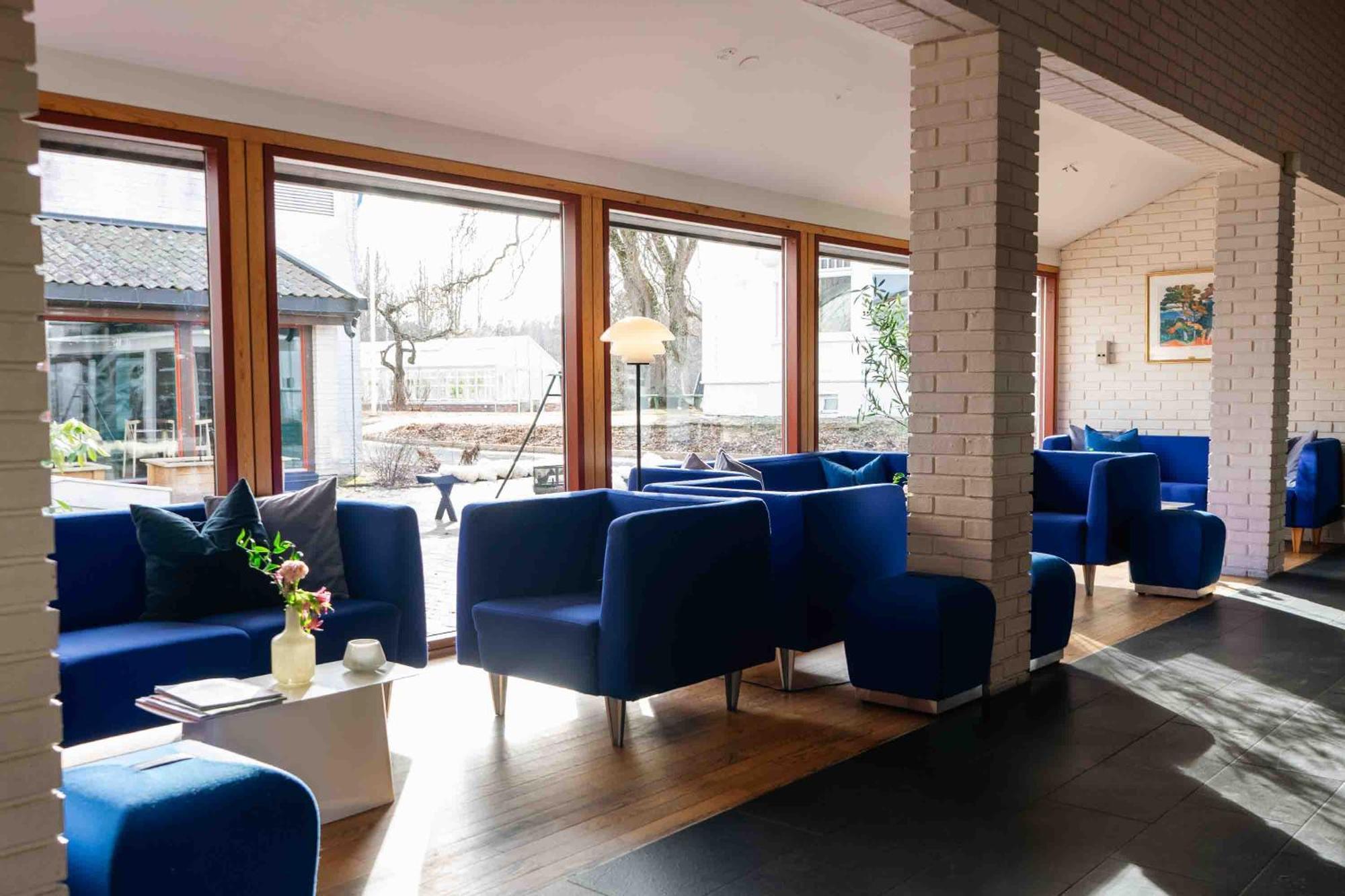 Thorbjornrud Hotell Jevnaker Exterior foto